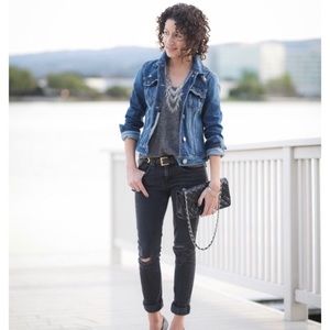 American Eagle jean jacket